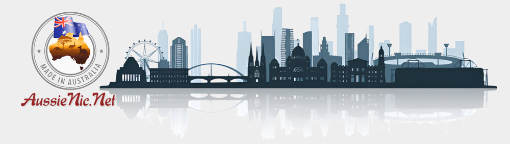 Made in Australia - Godfrey Street Community House Inc. Logo